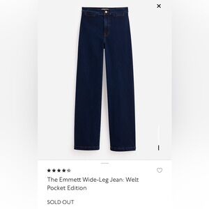 Classic Blue Women's Jeans